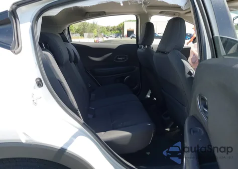 2021 Honda Hr-V 2Wd Ex z USA, uszkodzony, nr VIN 3CZRU5H54MM702800